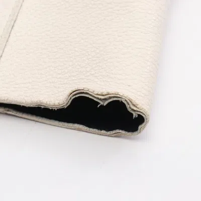 Pre-owned Balenciaga White Leather Tote Bag ()