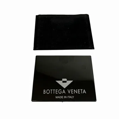 Pre-owned Bottega Veneta Black Silk Shoulder Bag ()
