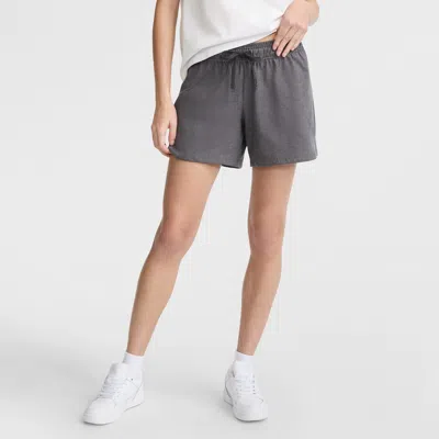 Champion 5" Lightweight Lounge Shorts, C Logo In Gray