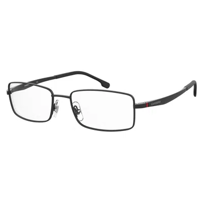 Carrera Black Metal Glasses Men's (frames) In Brown