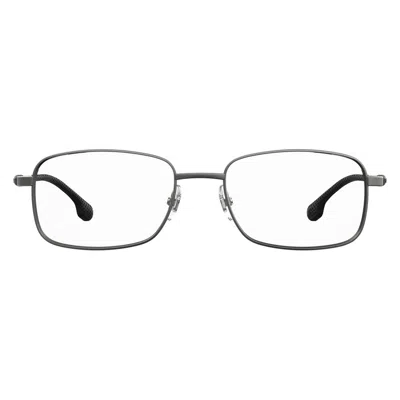 Carrera Gray Metal Glasses Men's (frames) In Brown