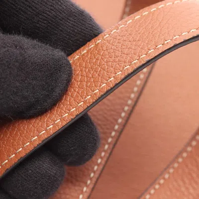 Pre-owned Celine Brown Leather Tote Bag ()