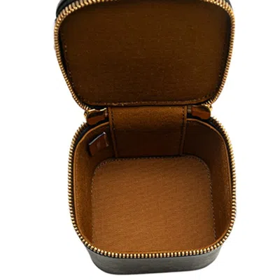 Pre-owned Celine Brown Pvc Leather Shoulder Bag ()