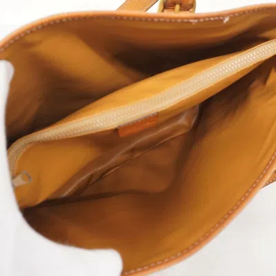 Pre-owned Celine Brown Pvc Tote Bag ()