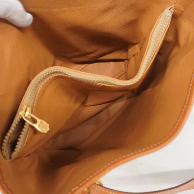 Pre-owned Celine Brown Pvc Tote Bag ()