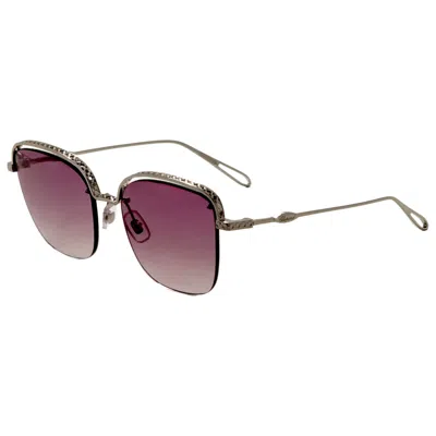 Chopard Women's Sunglasses In Gray