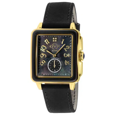 Gv2 By Gevril Bari Viva Women's Watch In Black