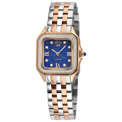 Gv2 By Gevril Milan Women's Watch In Metallic