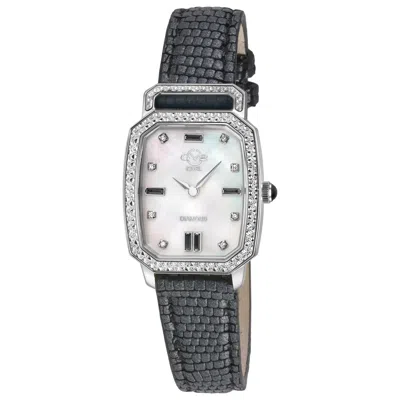 Gv2 By Gevril Pavia Women's Watch In Black