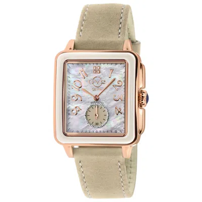 Gv2 By Gevril Bari Viva Women's Watch In Gold