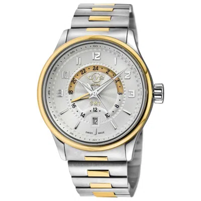 Gv2 By Gevril Giromondo Men's Watch In Metallic