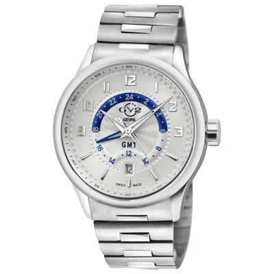 Gv2 By Gevril Giromondo Men's Watch In Metallic