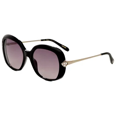 Chopard Women's Sunglasses In Black