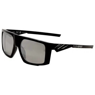 Philipp Plein Sport Men's Sunglasses In Black
