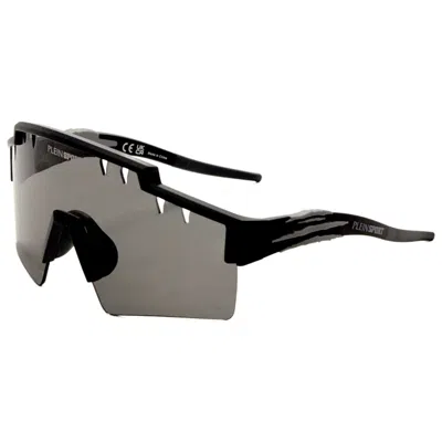 Philipp Plein Sport Men's Sunglasses In Black