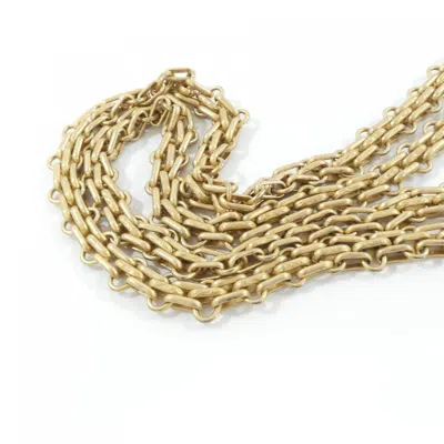 Pre-owned Chanel Light Blue Leather Shoulder Bag ()