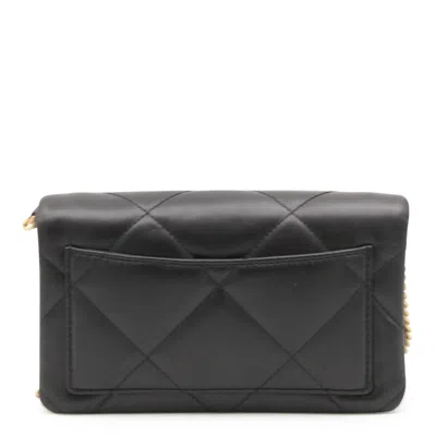 Tory Burch Kira Quilted Leather Crossbody Bag In Black