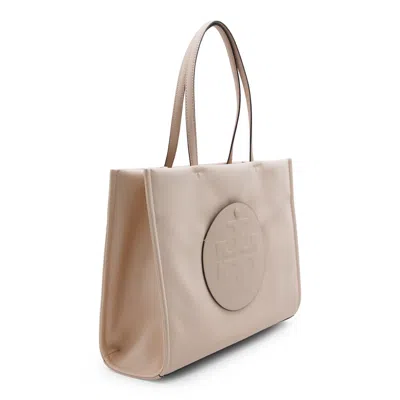 Tory Burch Bags Rose Silk In Gray