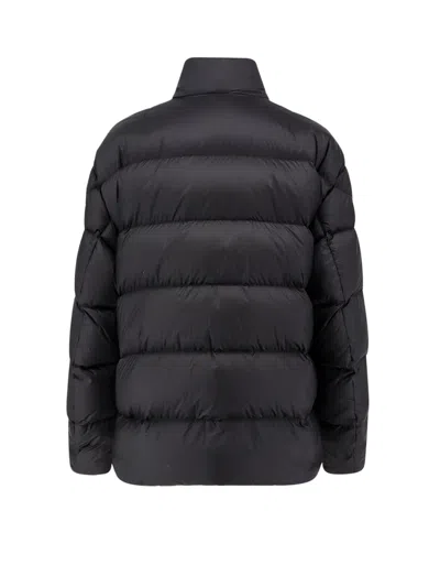 Moncler Genius Blas 4 Moncler Edward Enninful Ee72 Down Jacket In Black