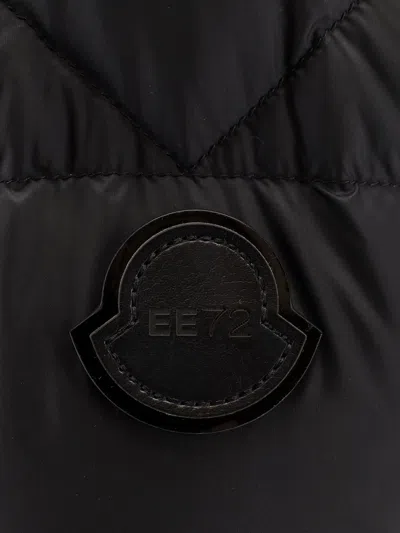 Moncler Genius Blas 4 Moncler Edward Enninful Ee72 Down Jacket In Black