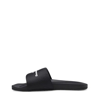 Alexander Wang Flat Shoes Blacks And Greys In Black