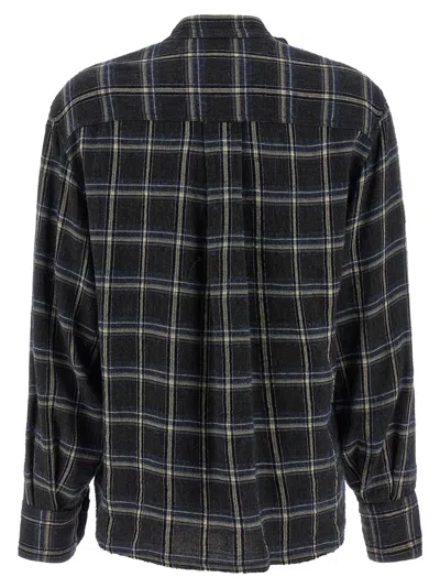 Isabel Marant Gerla Shirt And Blouse Blue In Black