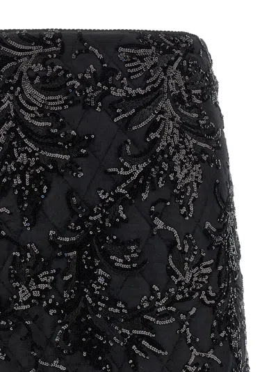 Le Twins Giulia Skirts Black In Black
