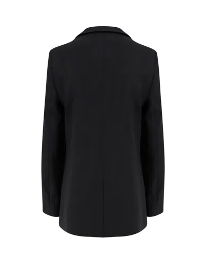 Hugo Boss Boss Women Jabla Single-breasted Blazer In Black