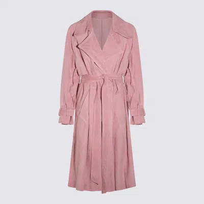 Salvatore Santoro Jackets Cam Rose In Pink