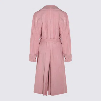 Salvatore Santoro Jackets Cam Rose In Pink