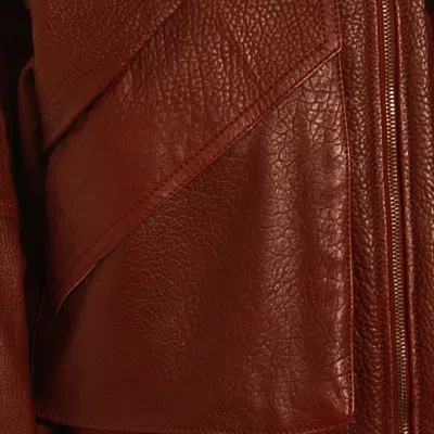 Salvatore Santoro Jackets Brown In Brown