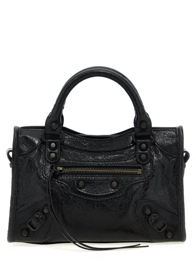 Balenciaga Le City Mini Handbag