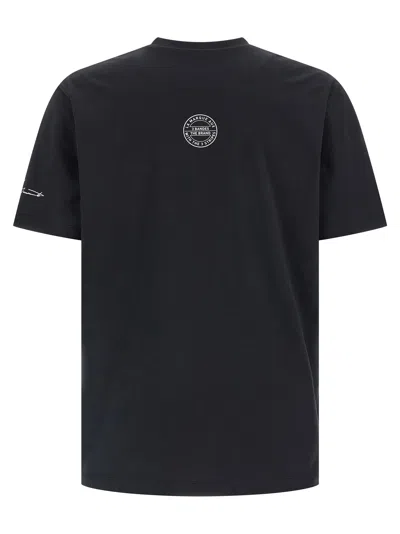 Y-3 Neighborhood Graphic Short Sleeve T-shirt
