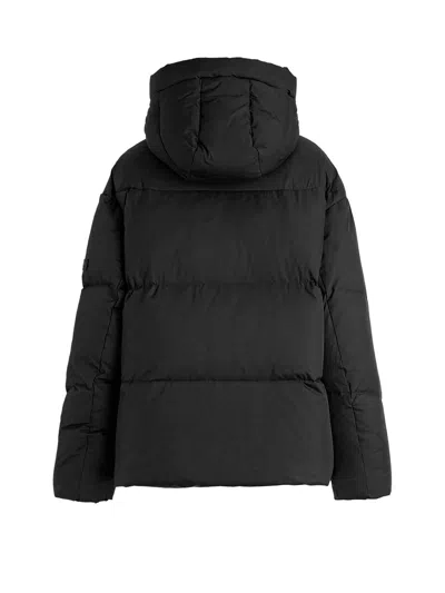 Tatras Padded Nylon Down Jacket In Black
