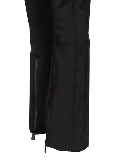 Moncler Padded Ski Suit Jewelry Black In Black
