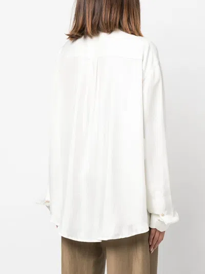 Pierre-louis Mascia Shirts Light And Natural In Multi