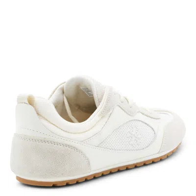 Tory Burch Sneakers Light Cream In White
