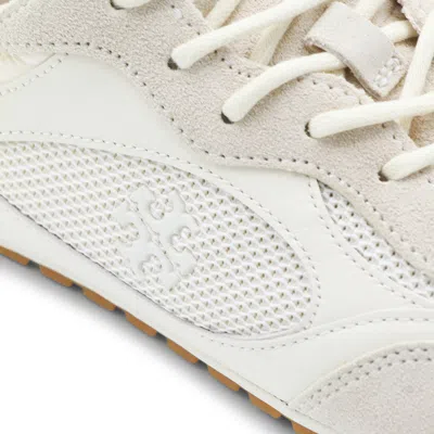 Tory Burch Sneakers Light Cream In White