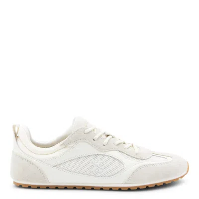 Tory Burch Sneakers Light Cream In White