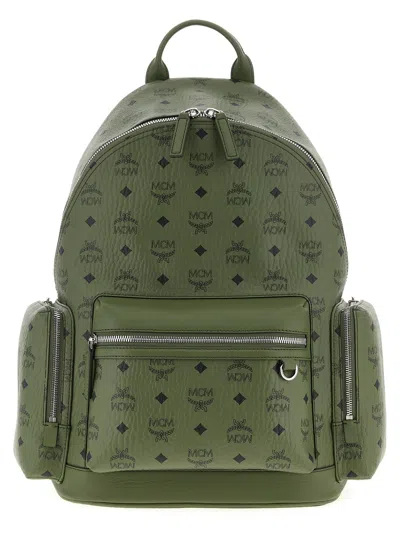 Mcm 'stark' Backpack
