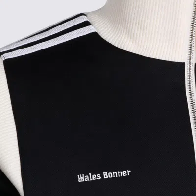 Adidas Originals X Wales Bonner Slim Track Jacket In Blue