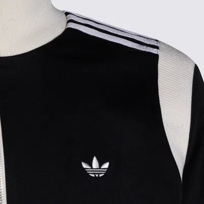 Adidas Originals X Wales Bonner Slim Track Jacket In Blue