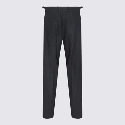 Gta Il Pantalone Trousers In Blue