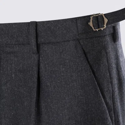 Gta Il Pantalone Trousers In Blue