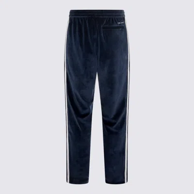 Adidas Originals Trousers Collegiate Navy In Blue