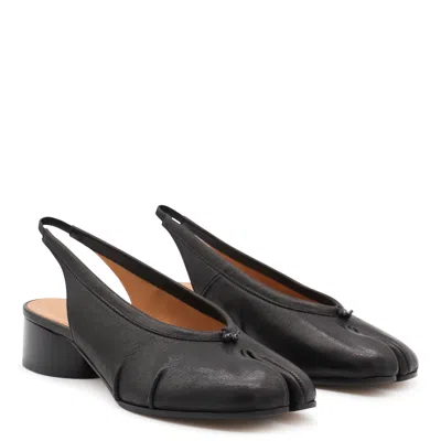 Maison Margiela With Heel Blacks And Greys In Black