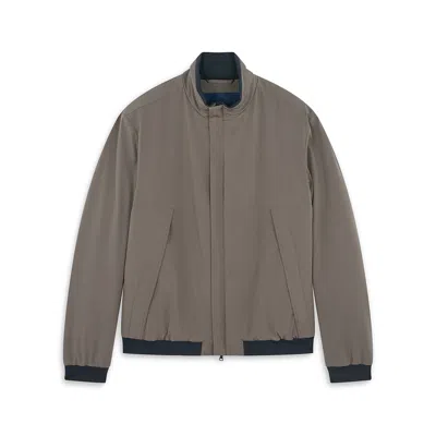 Paul & Shark Typhoon Re-4x4 Stretch Bomber In Gray