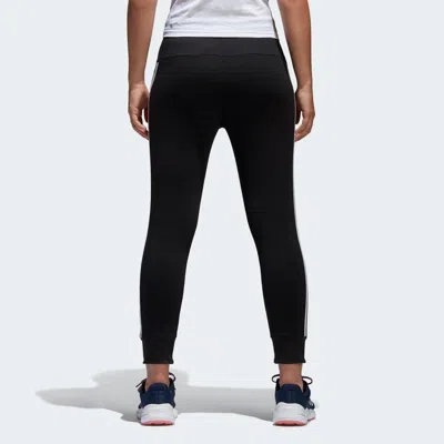 Adidas Originals (wmns) Adidas Performance Ess 3s Tap Pants 'black'