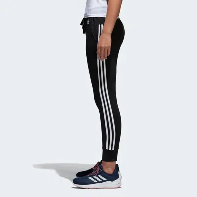 Adidas Originals (wmns) Adidas Performance Ess 3s Tap Pants 'black'