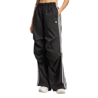 Adidas Originals (wmns) Adidas Adilenium Season 4 Teamgeist Ruffle Track Pants 'black'